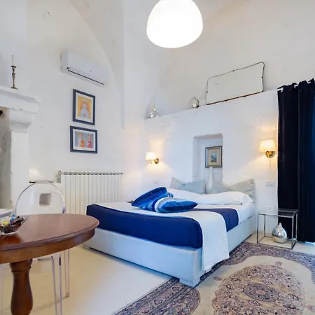 Tenuta Miro Kır Evi Ostuni