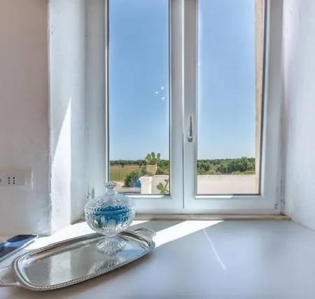 Tenuta Miro Kır Evi