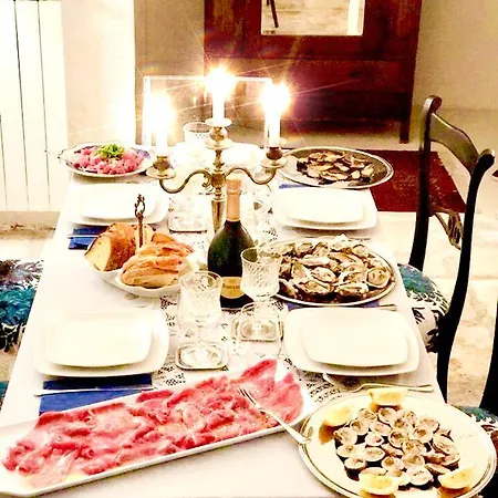 Tenuta Miro Kır Evi Ostuni