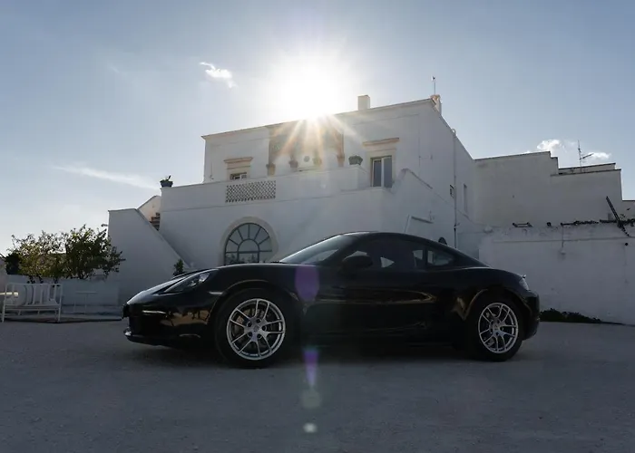 Country house Tenuta Miro