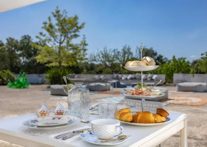 Country house Tenuta Miro Ostuni