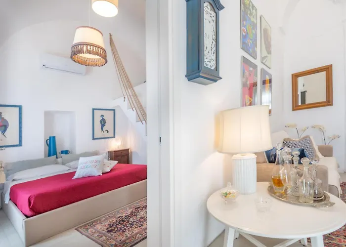 Tenuta Miro * Ostuni