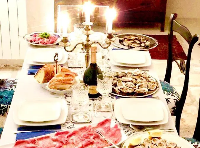 Tenuta Miro Country house Ostuni