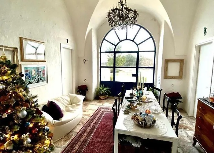 Country house Tenuta Miro