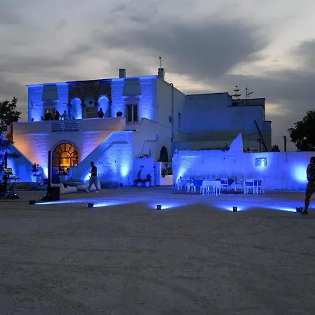Tenuta Miro Landhaus Ostuni