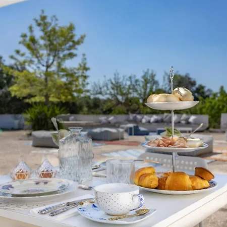 Casa di campagna Tenuta Miro Ostuni