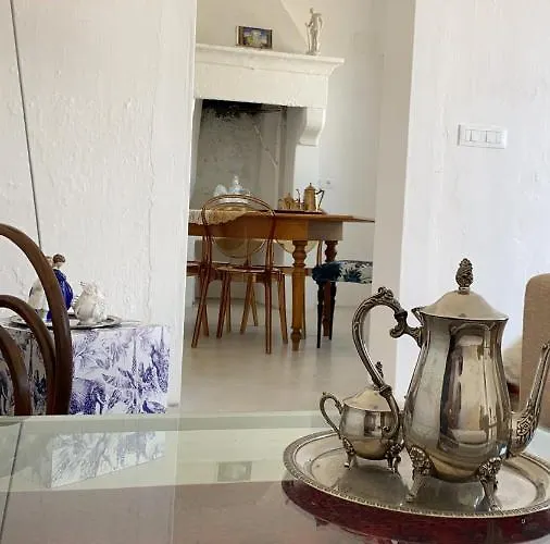 Tenuta Miro Landhaus Ostuni