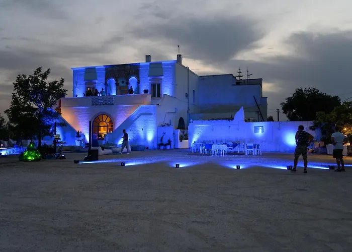 Tenuta Miro Landhaus Ostuni