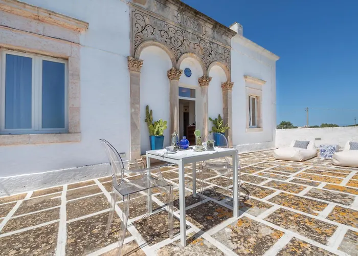 Tenuta Miro * Ostuni
